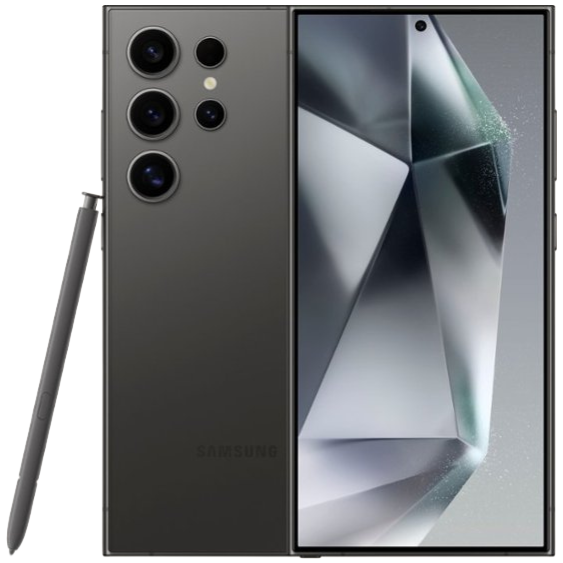 Samsung GALAXY S24 ULTRA Noir Tres bon état Guadeloupe