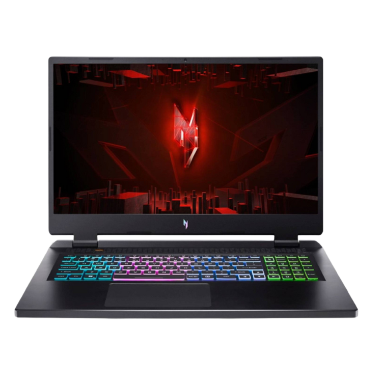 Acer Acer NITRO 17 Ordi Portable Gaming 17,3" (1440p) - RTX 4060 - Ryzen 7 huit coeurs 5,1 GHz - 16Go RAM - 1To SSD Noir 1To SSD Neuf Guadeloupe