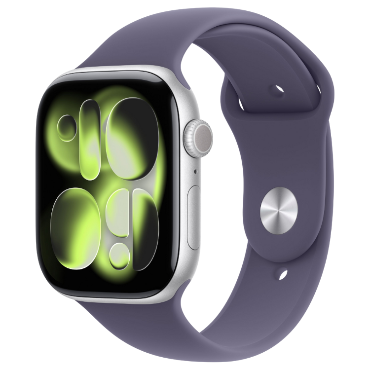 Apple APPLE WATCH SERIES 11 ALUMINIUM - WIFI + 5G Argent Guadeloupe