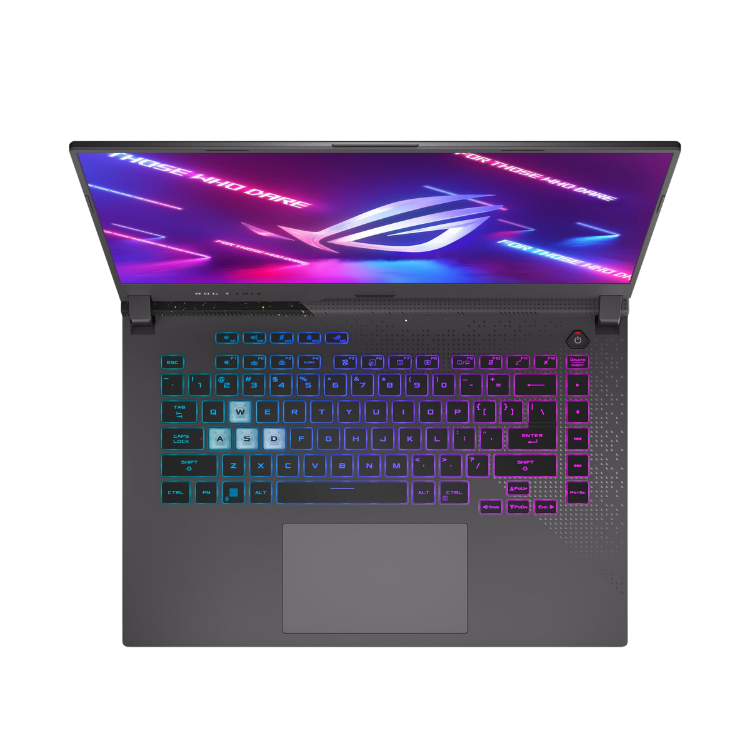 ASUS Asus ROG STRIX G513 Ordi Portable Gaming 15,6" (1440p 165Hz) - RTX 3060 - Ryzen 7 jusqu'à 4,7 GHz - 16Go RAM Guadeloupe