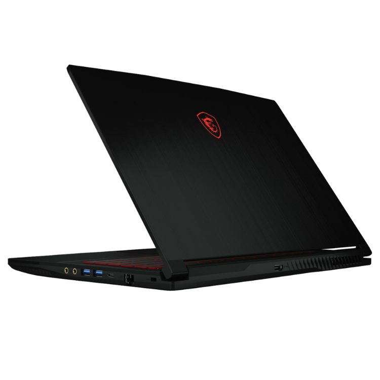 MSI MSI GF63 Ordi Portable Gaming 15,6" (1080p) - RTX 1650 Max - i5 six-coeurs 2,7 GHz - 8Go RAM Guadeloupe