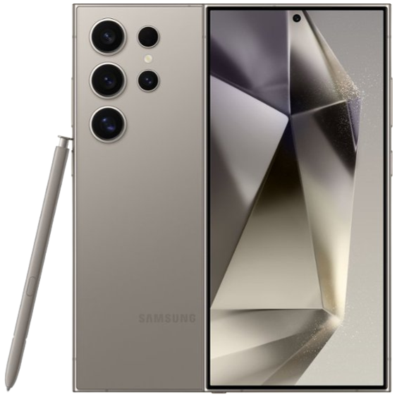 Samsung GALAXY S24 ULTRA Gris Tres bon état Guadeloupe