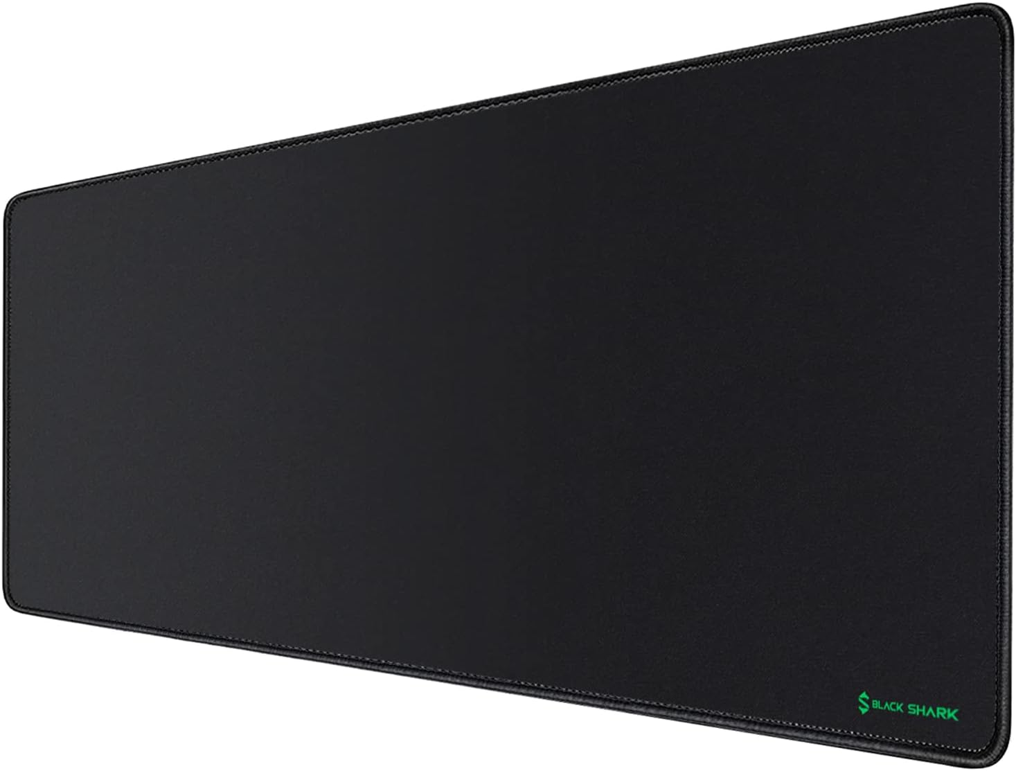 Tapis De Souris XXL 700x400x3mm Grand Tapis De Souris De Jeu Blanc Gris Noir Avec Bords Cousus Surface Spéciale Améliore La Précision Pour Souris