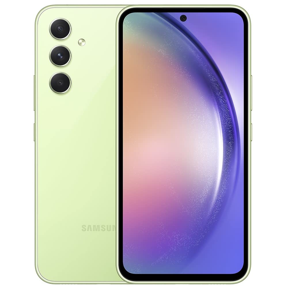Samsung GALAXY A54 5G Vert Neuf Guadeloupe