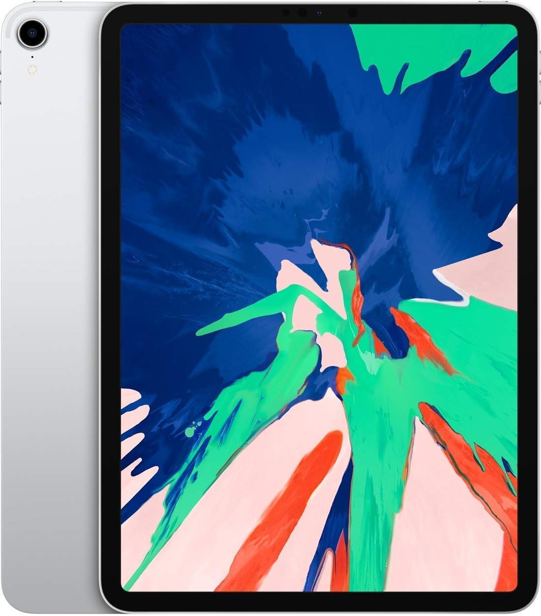 Apple IPAD PRO 12,9 (2018) - WiFi Argent Guadeloupe