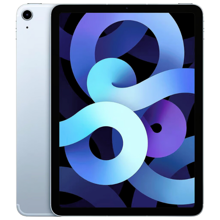 Apple IPAD AIR 4 (2020) - WiFi + Cell Bleu Guadeloupe