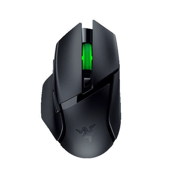 Razer Razer Basilisk V3 X Hyperspeed Souris Gaming Sans Fil Guadeloupe