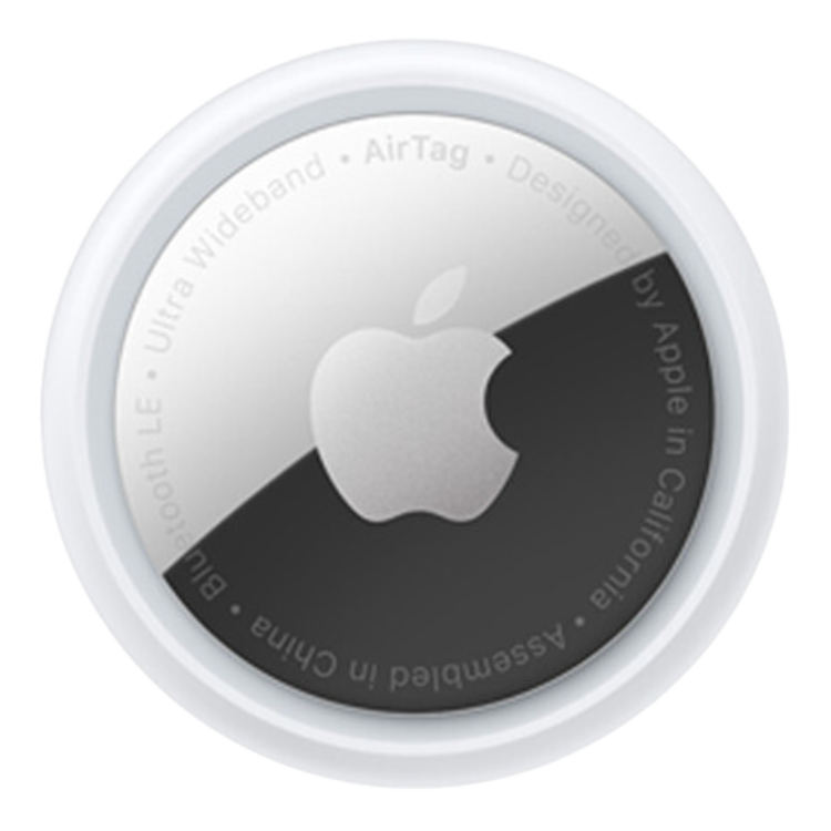 Apple APPLE AIRTAG SET DE 4 Guadeloupe