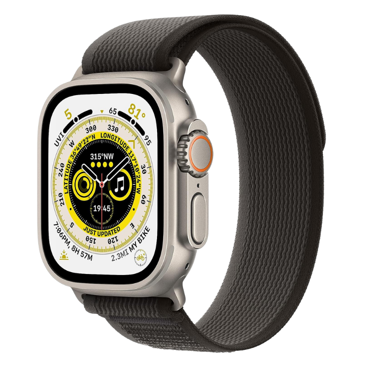 Apple APPLE WATCH ULTRA 2 49MM TITANIUM Titanium 49mm Guadeloupe