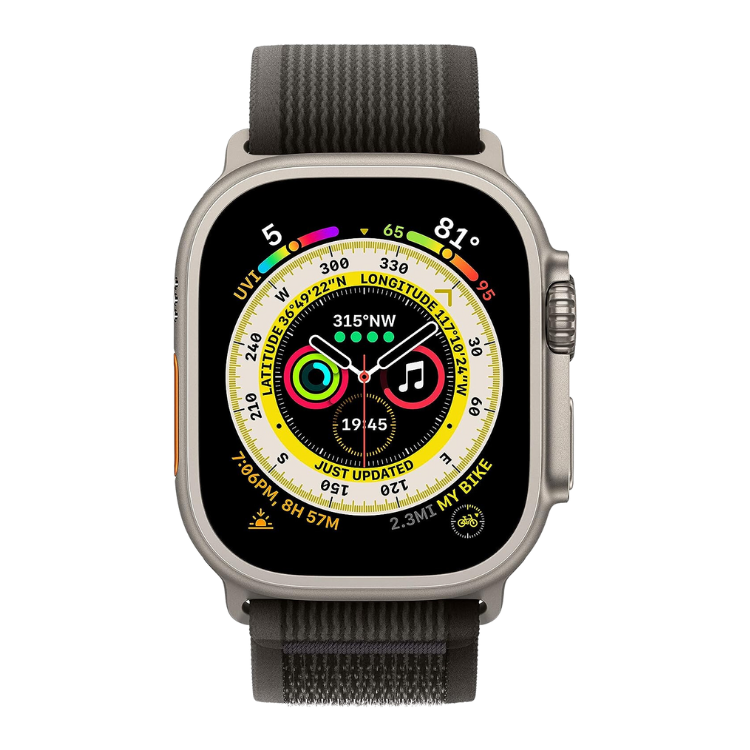 Apple APPLE WATCH ULTRA 2 49MM TITANIUM Guadeloupe