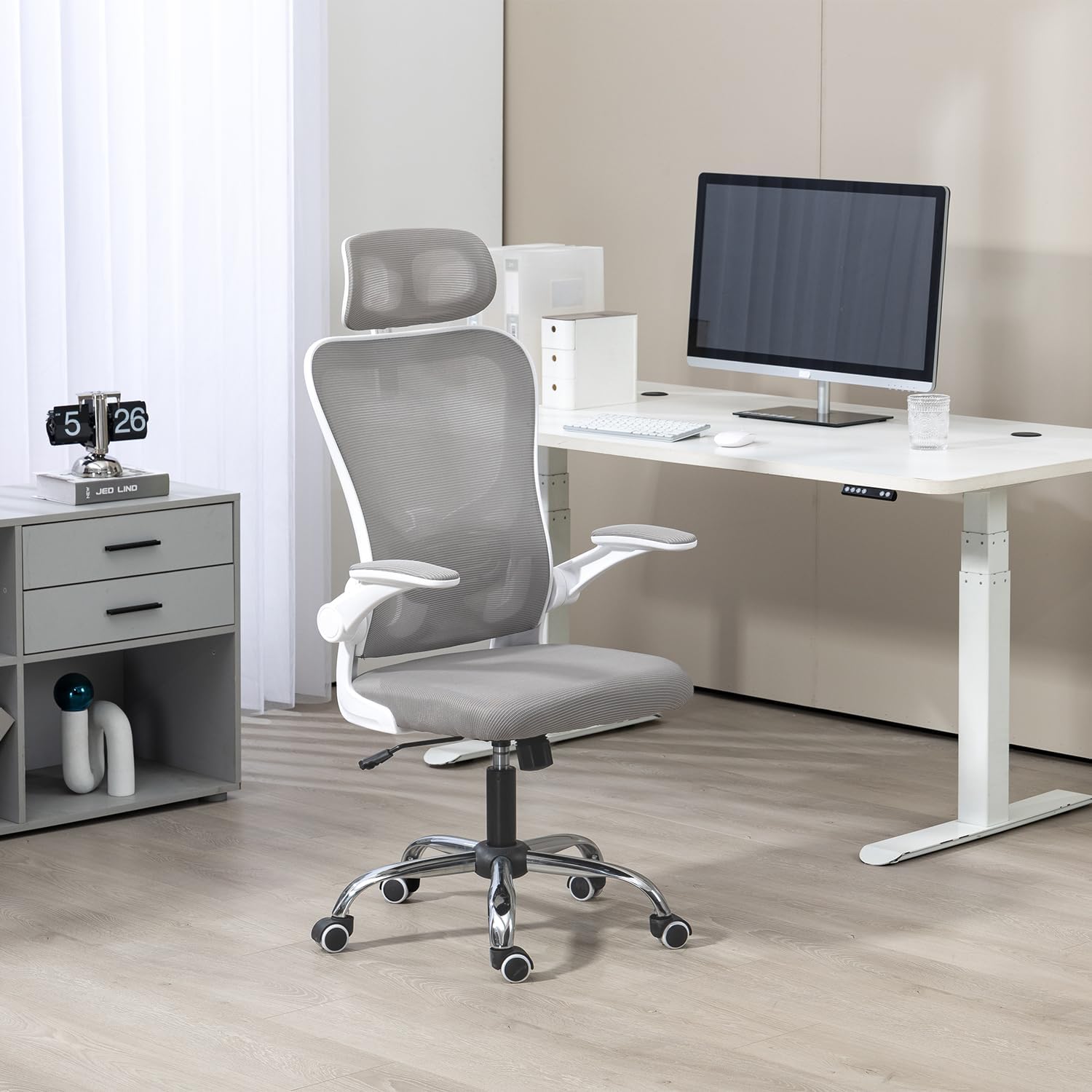 FLIP US Chaise de Bureau Ergonomique Zenyth Guadeloupe