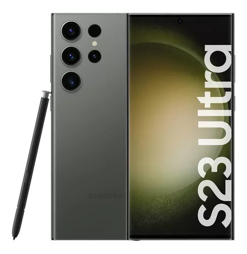 Samsung GALAXY S23 ULTRA 5G Vert Guadeloupe