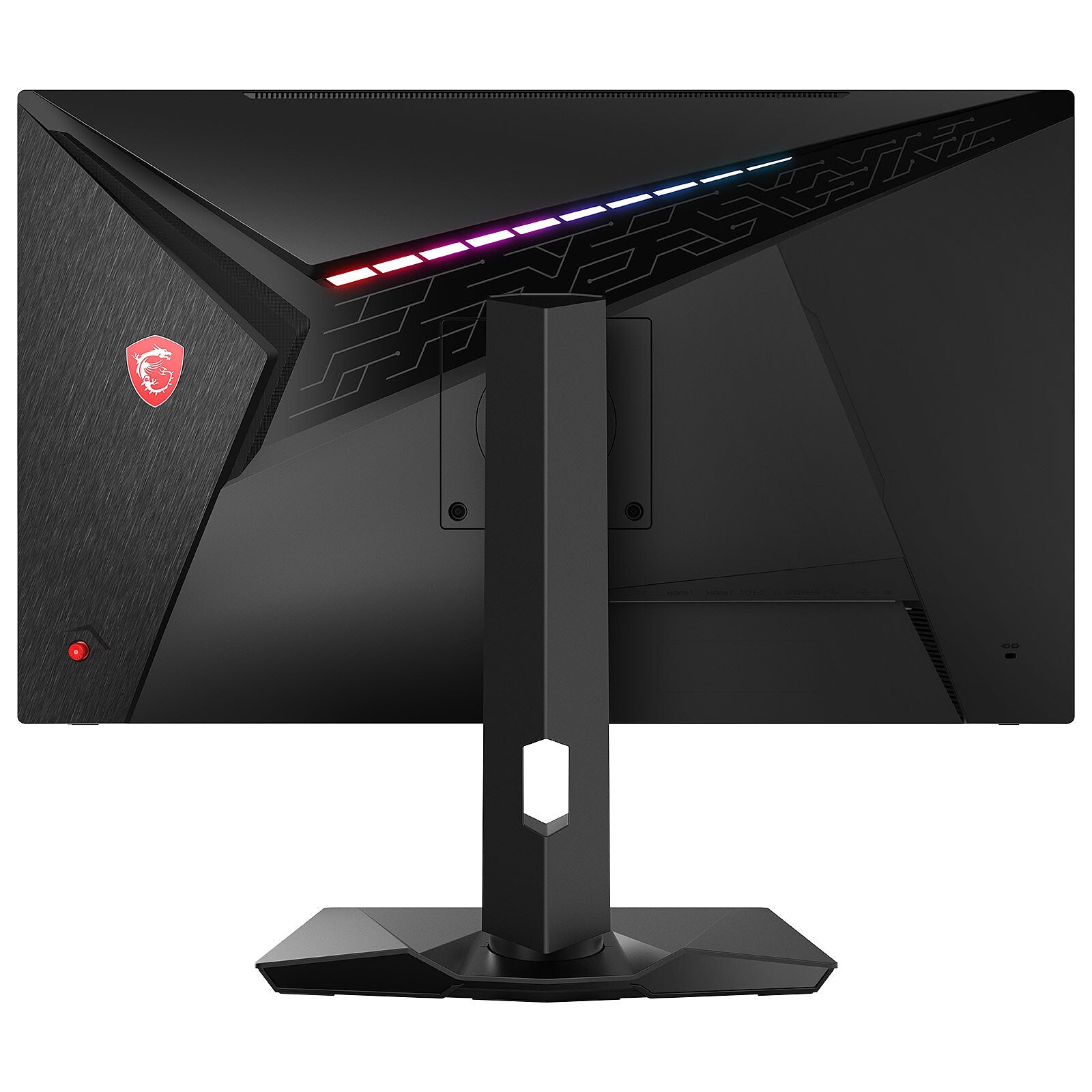 MSI Écran Ordi Gaming 27" - MSi Optix MAG274QRF - 1440p - 165Hz - 1ms Guadeloupe