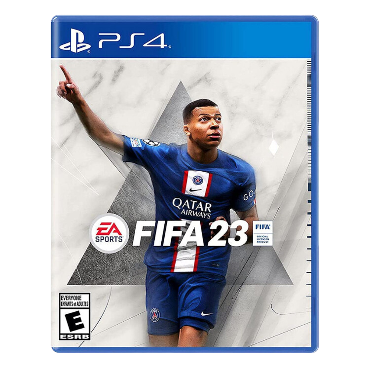 Sony JEUX PS4 Neuf FIFA 2023 Guadeloupe