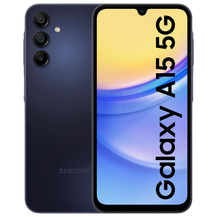 Samsung GALAXY A15 4G Noir 128Go Neuf Guadeloupe