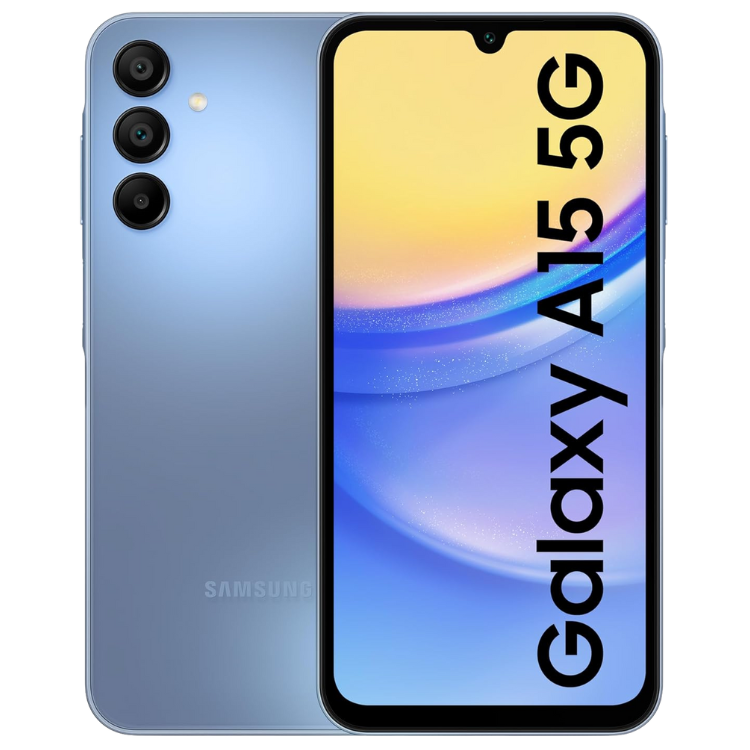 Samsung GALAXY A15 4G Bleu 128Go Neuf Guadeloupe