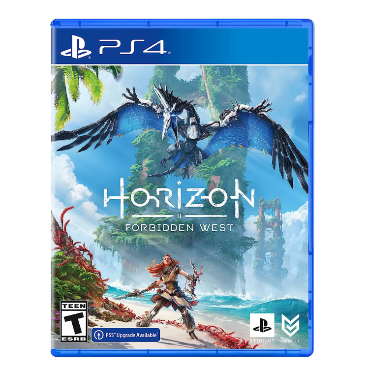 Sony JEUX PS4 Neuf Horizon Forbidden West Guadeloupe