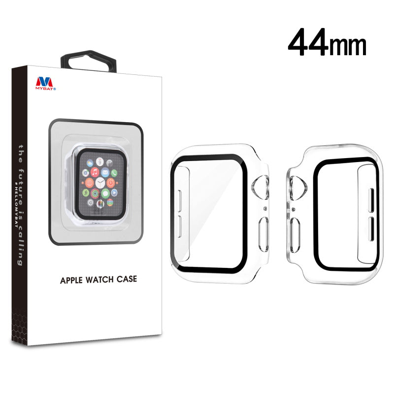 Flip mobile COQUE POUR APPLE WATCH 44MM Transparent Guadeloupe