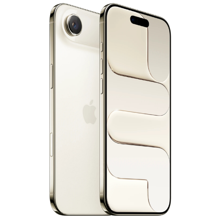 Apple IPHONE 17 AIR Or clair 256Go Guadeloupe