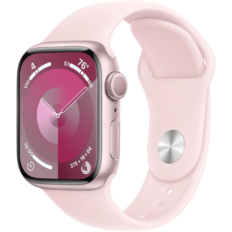 Apple APPLE WATCH SERIES 9 Rose Très bon état Guadeloupe