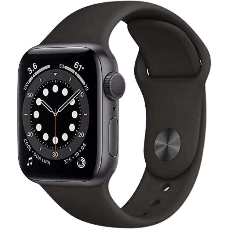 Apple APPLE WATCH SERIES 6 Gris sidéral Guadeloupe