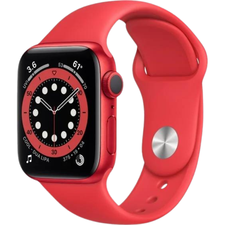 Apple APPLE WATCH SERIES 6 Rouge Guadeloupe