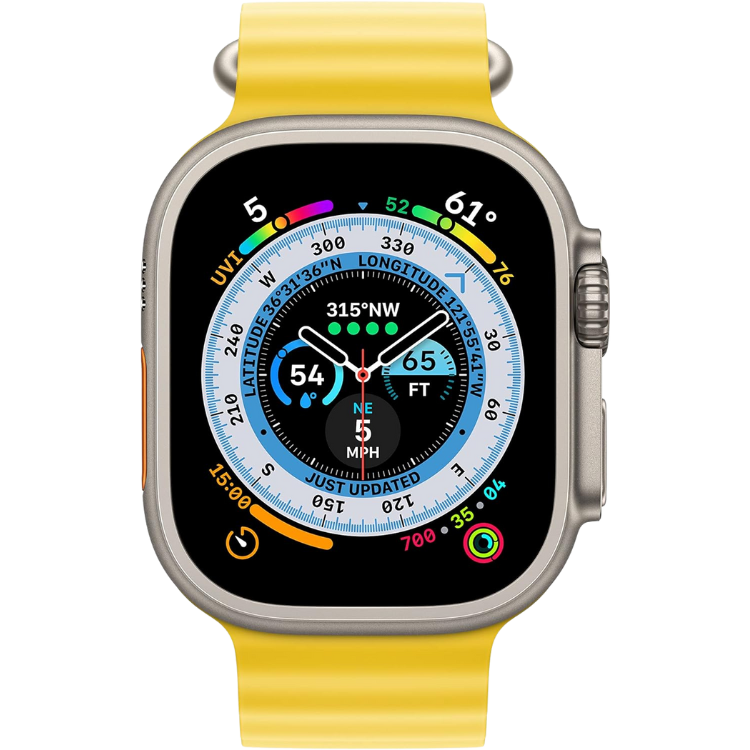 Apple APPLE WATCH ULTRA 49MM TITANIUM Guadeloupe