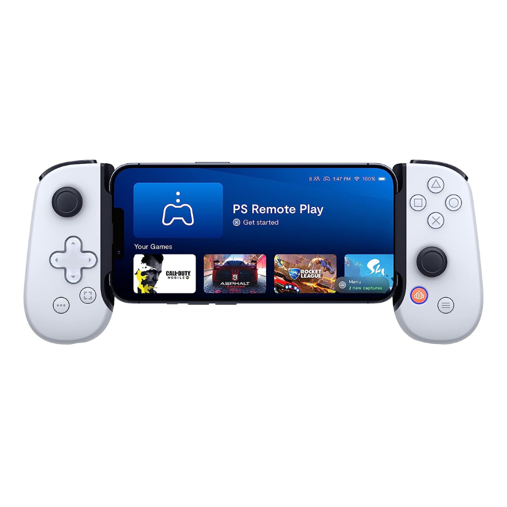 Backbone BACKBONE ONE POUR IPHONE - EDITION PLAYSTATION Blanc Neuf Guadeloupe