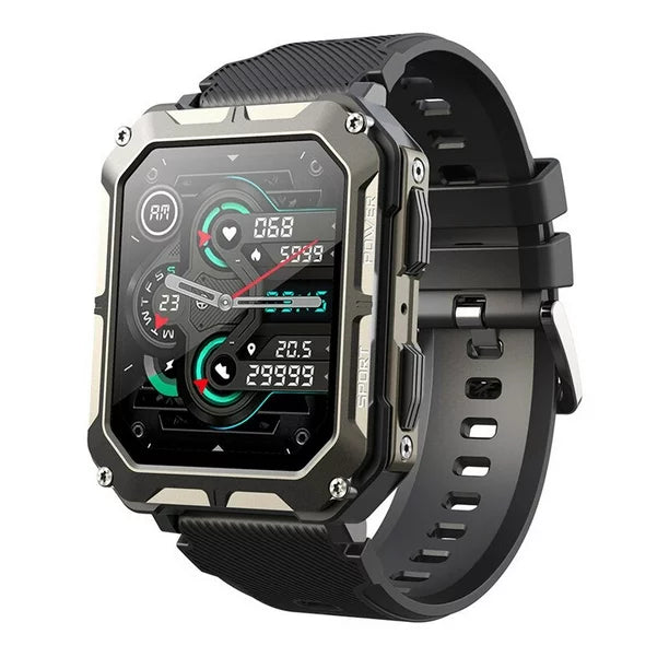 Cubot CUBOT MONTRE INTELLIGENTE C20 PRO Noir Neuf Guadeloupe