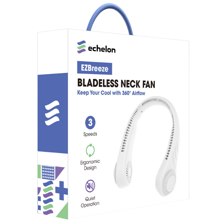 Echelon EzBreeze Ventilateur de cou