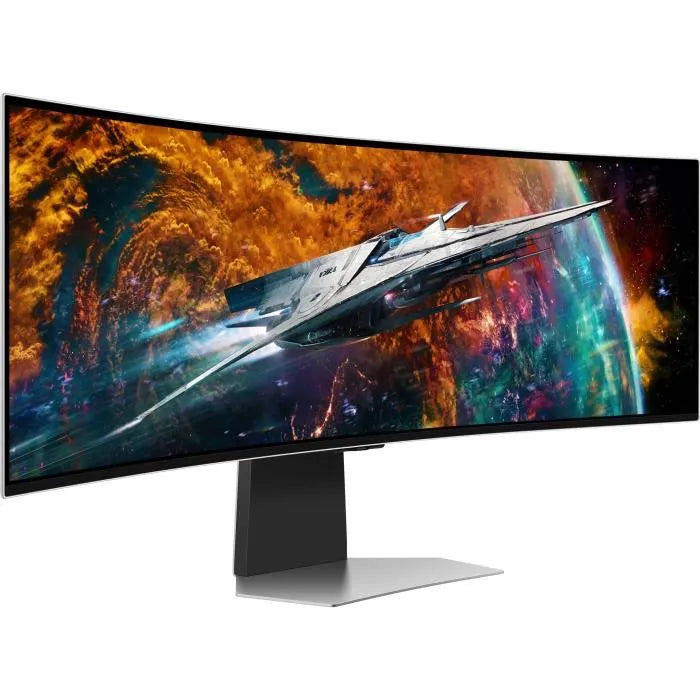 Samsung Écran Ordi Gaming Incurvé 49" - SAMSUNG Odyssey OLED G9 G95SC - 240Hz - 0.03ms Guadeloupe