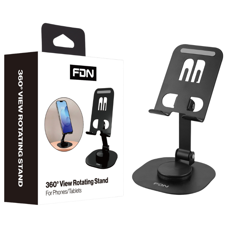 MyBat FDN360View support rotatif téléphone tablette solide ajustable Guadeloupe