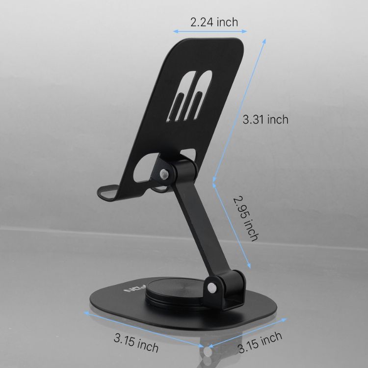 MyBat FDN360View support rotatif téléphone tablette solide ajustable Guadeloupe