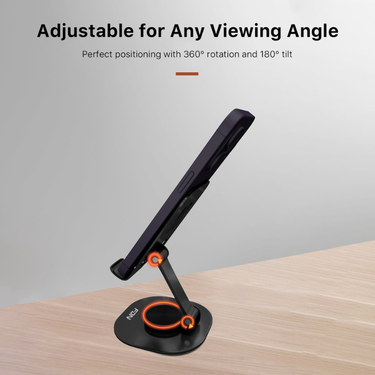 MyBat FDN360View support rotatif téléphone tablette solide ajustable Guadeloupe