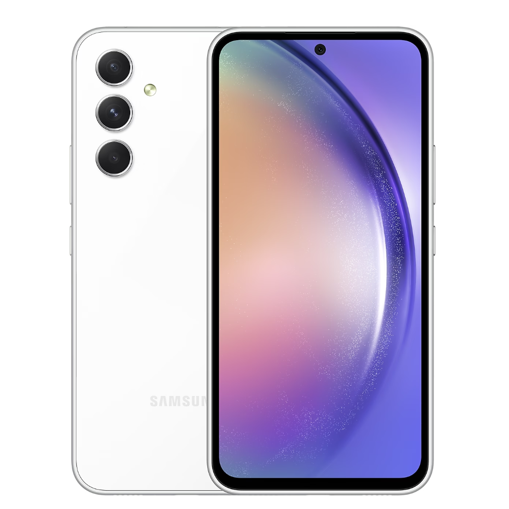 Samsung GALAXY A54 5G Blanc Neuf Guadeloupe