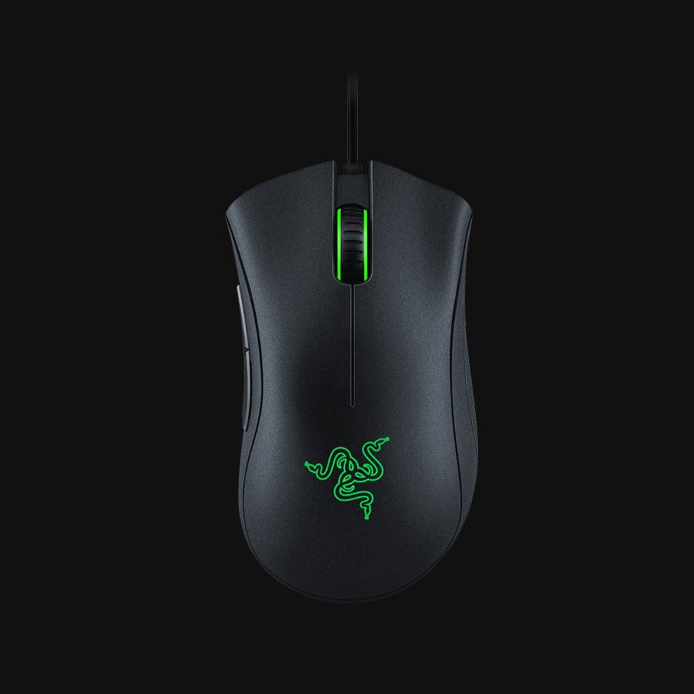 Razer Razer DeathAdder Souris de Gaming Noir Neuf Guadeloupe
