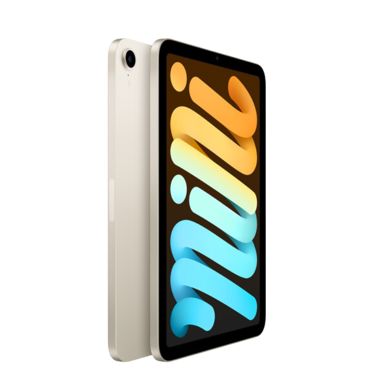 Apple IPAD MINI 6 (2021) 8,3" - WiFi Lumière stellaire Guadeloupe