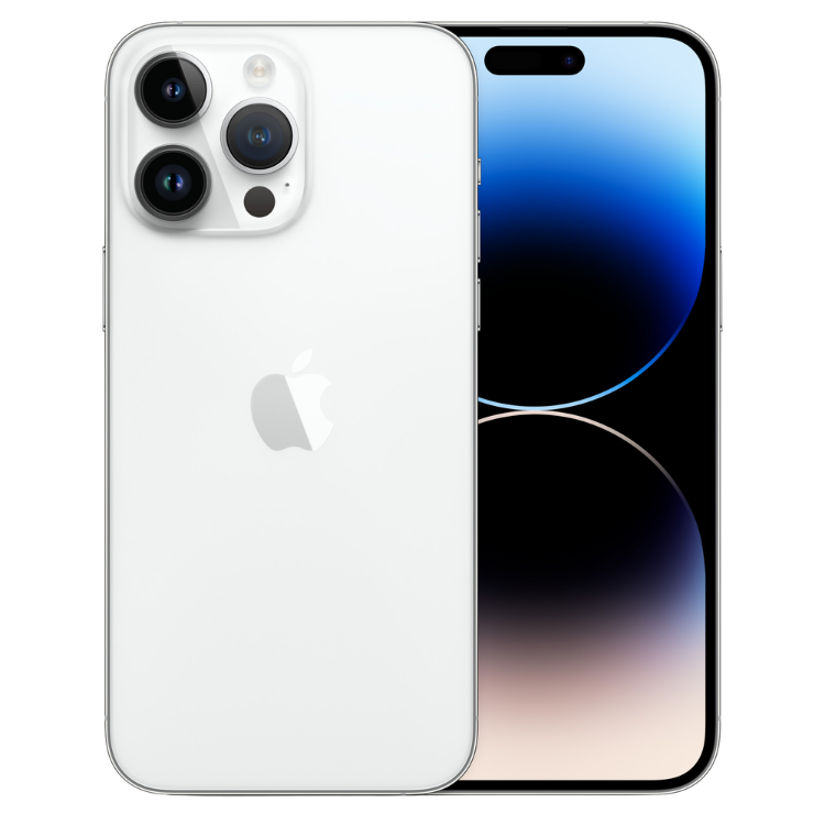 Apple IPHONE 14 PRO MAX E-SIM Argent Guadeloupe