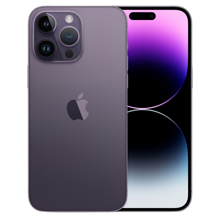 Apple IPHONE 14 PRO MAX E-SIM Violet Intense Guadeloupe