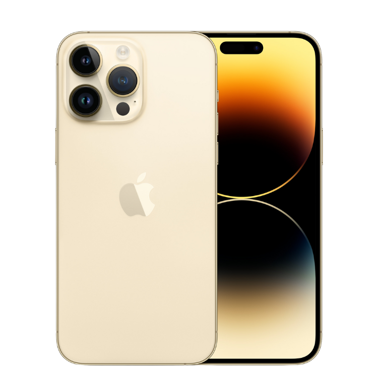 Apple IPHONE 14 PRO E-SIM Or Guadeloupe