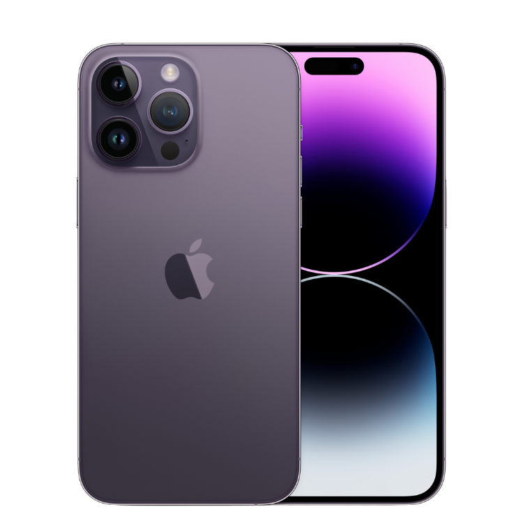 Apple IPHONE 14 PRO E-SIM Violet Intense Guadeloupe