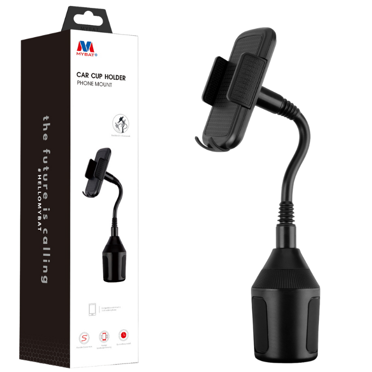 MyBat MyBat Support téléphone porte-gobelet voiture Guadeloupe