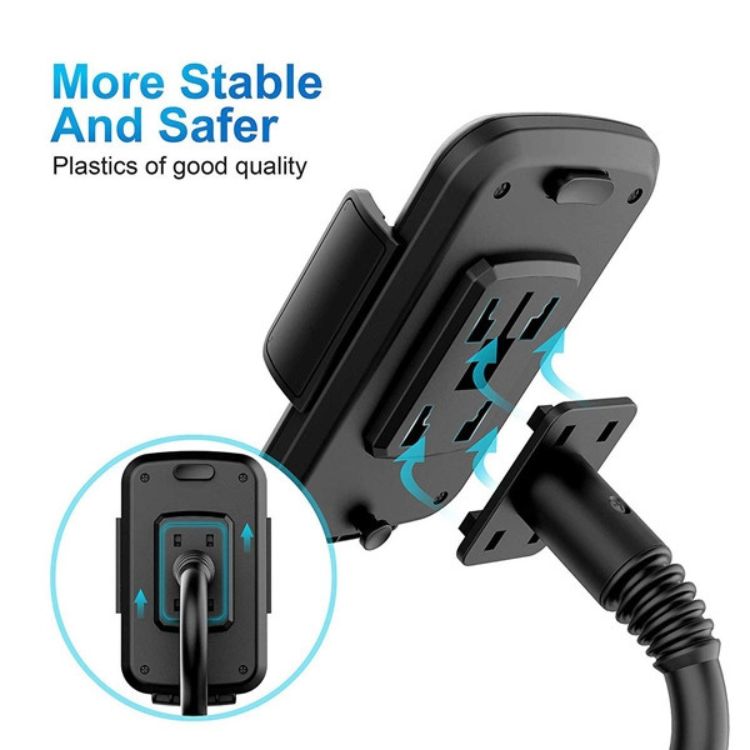 MyBat MyBat Support téléphone porte-gobelet voiture Guadeloupe