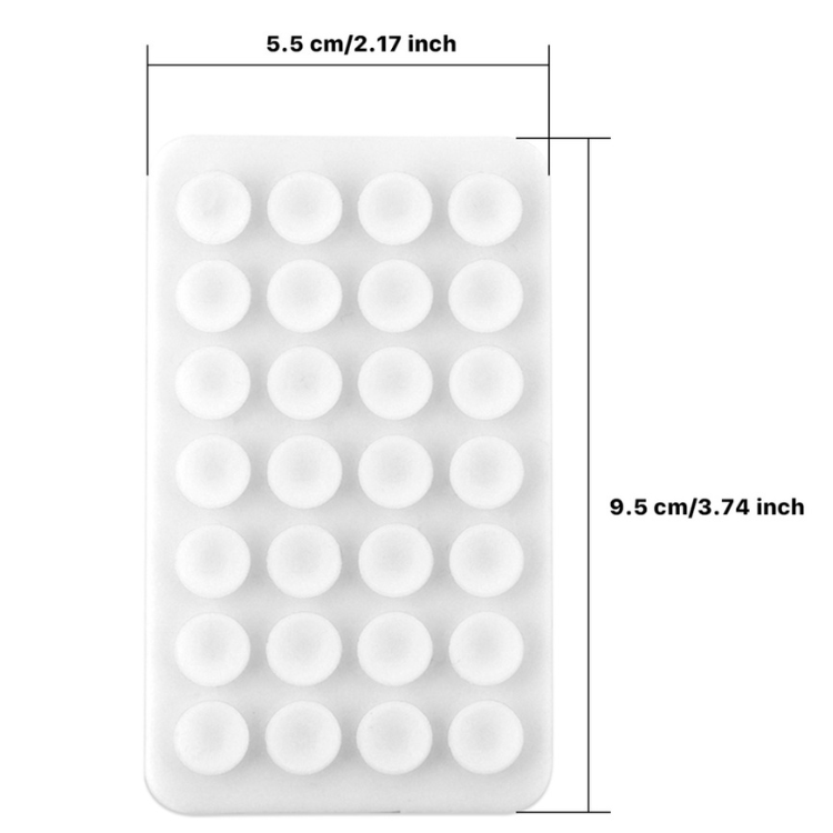 MyBat MyBatClingy support ventouse téléphone auto-adhésif multi-surfaces Guadeloupe