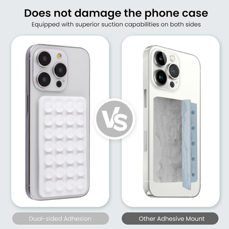 MyBat MyBatClingy support ventouse téléphone auto-adhésif multi-surfaces Guadeloupe