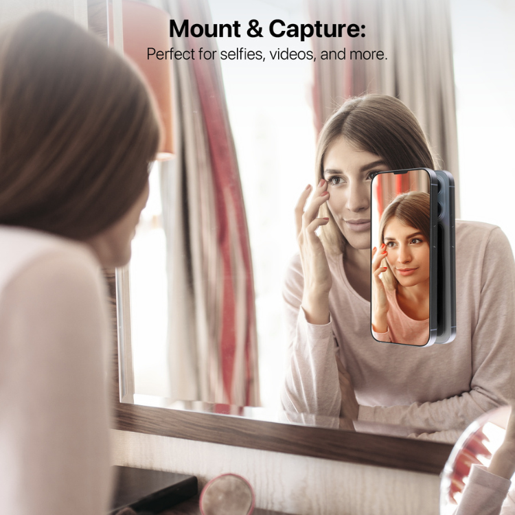 MyBat MyBatClingy support ventouse téléphone auto-adhésif multi-surfaces Guadeloupe