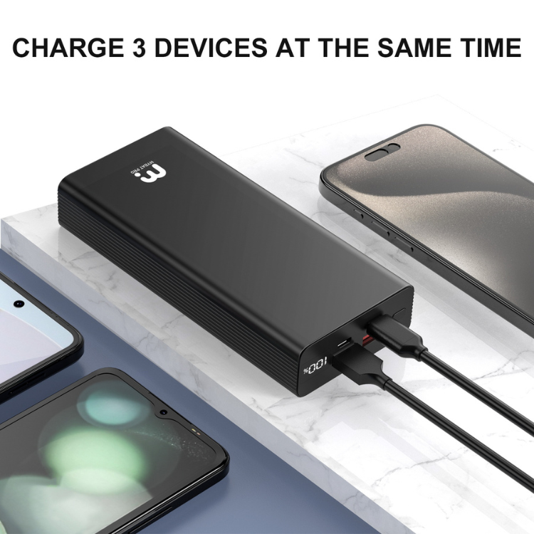 MyBat MyBat Pro Batterie externe 20000mAh Guadeloupe