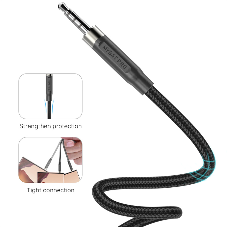 MyBat MyBat Pro Câble audio AUX 1,2 m Guadeloupe