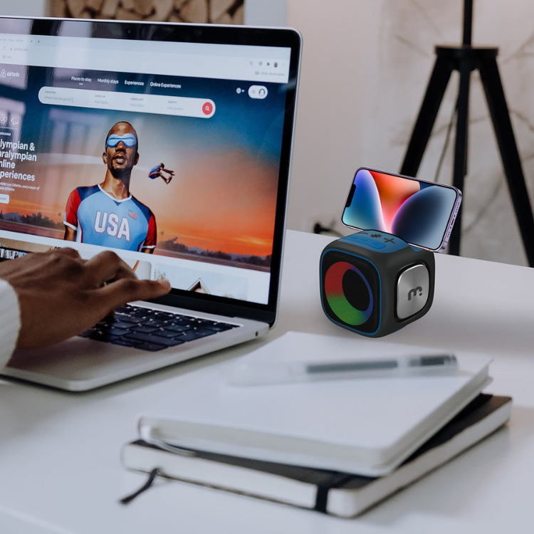 MyBat MyBatPro BlockParty Bluetooth enceinte puissante compacte Guadeloupe