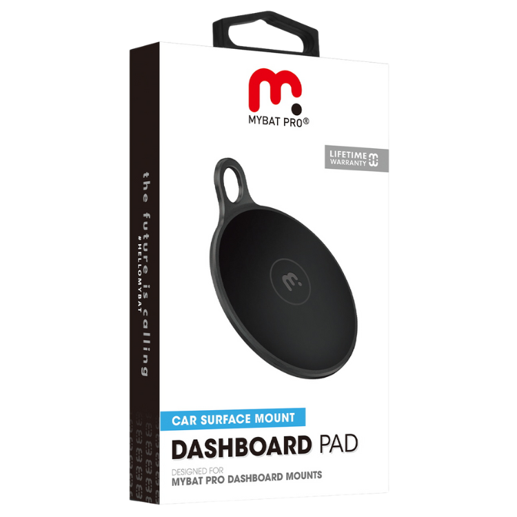MyBat MyBat Carsurface mount Support adhésif tableau de bord voiture Guadeloupe
